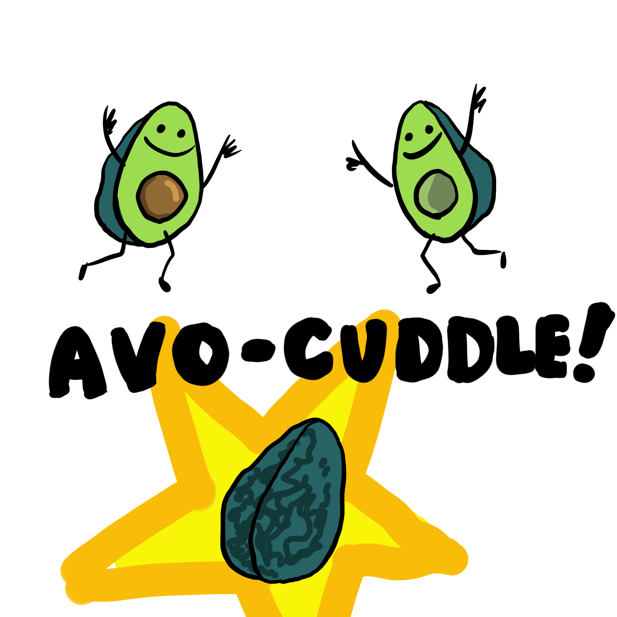Avo-Cuddle